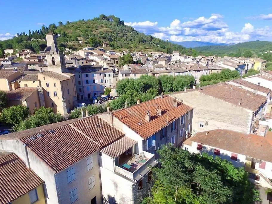 Apartment Appartement 7 Pers-Terrasse-Vue Parc Riez