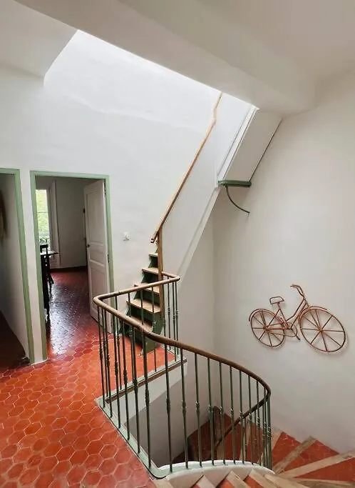 Apartment Appartement 7 Pers-Terrasse-Vue Parc Riez