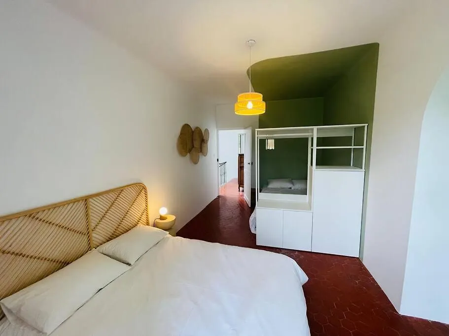 Appartement 7 Pers-Terrasse-Vue Parc Riez France