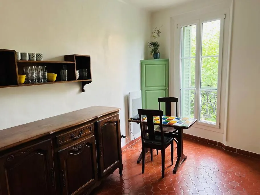 Appartement 7 Pers-Terrasse-Vue Parc Riez