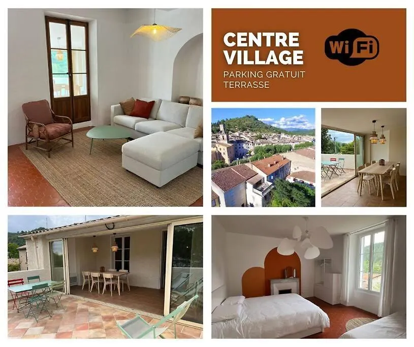 Appartement 7 Pers-Terrasse-Vue Parc contacts
